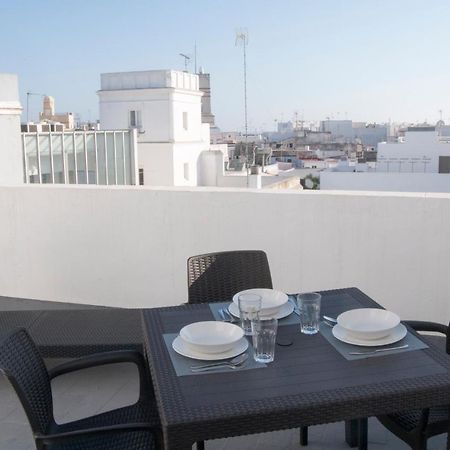 Apartament El Mirador De Ancha Kadyks Zewnętrze zdjęcie