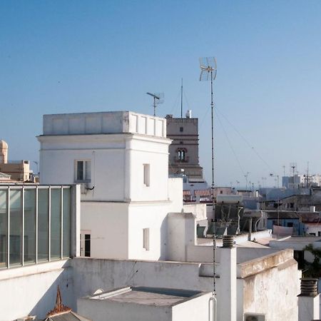 Apartament El Mirador De Ancha Kadyks Zewnętrze zdjęcie