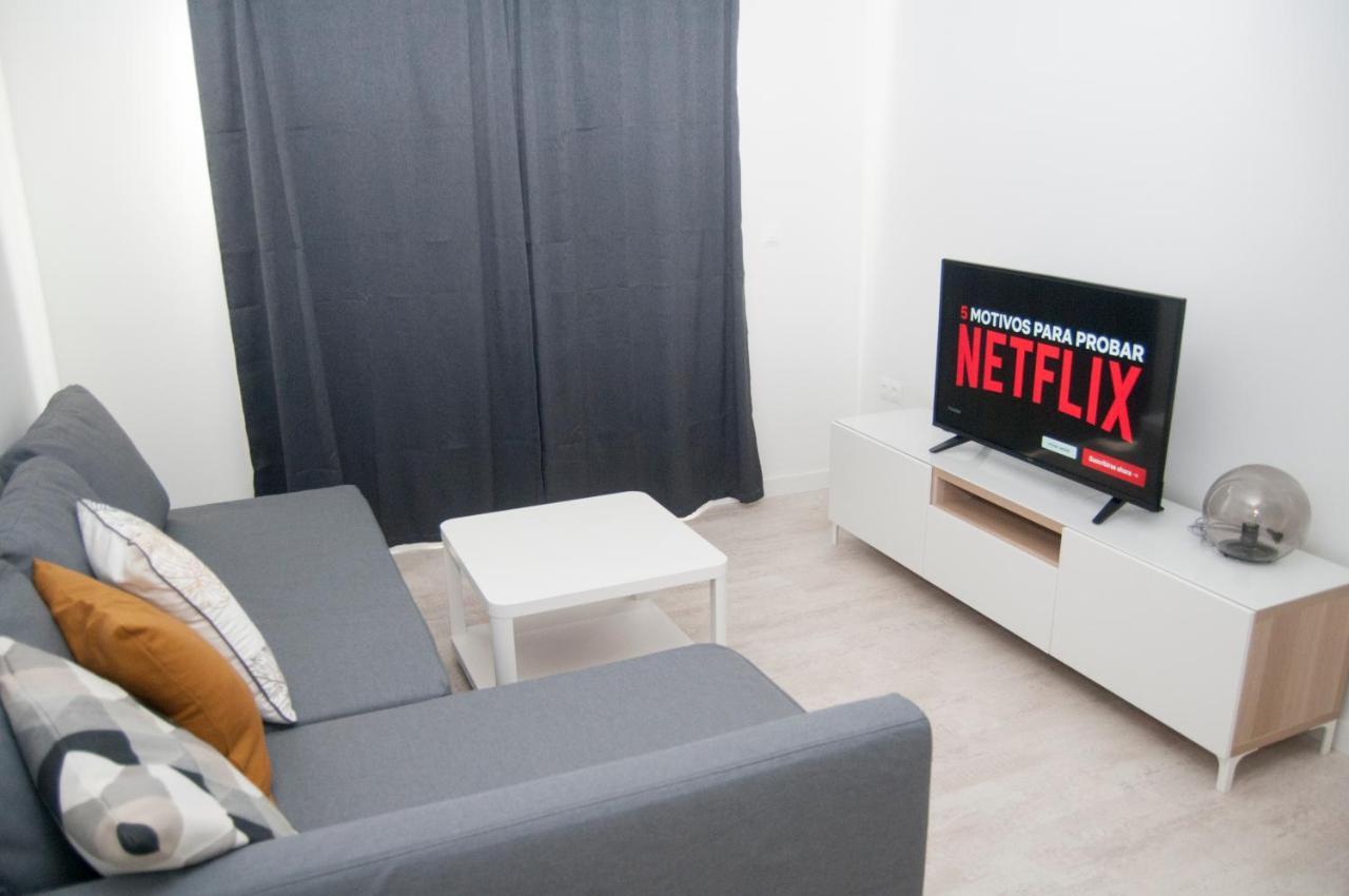 Apartament El Mirador De Ancha Kadyks Zewnętrze zdjęcie